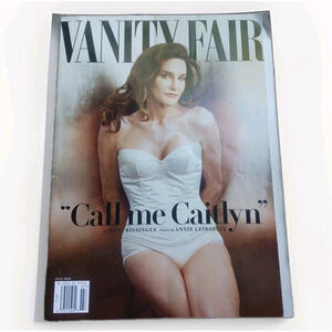 Vanity Fair Caitlyn Jenner 2015 Edition